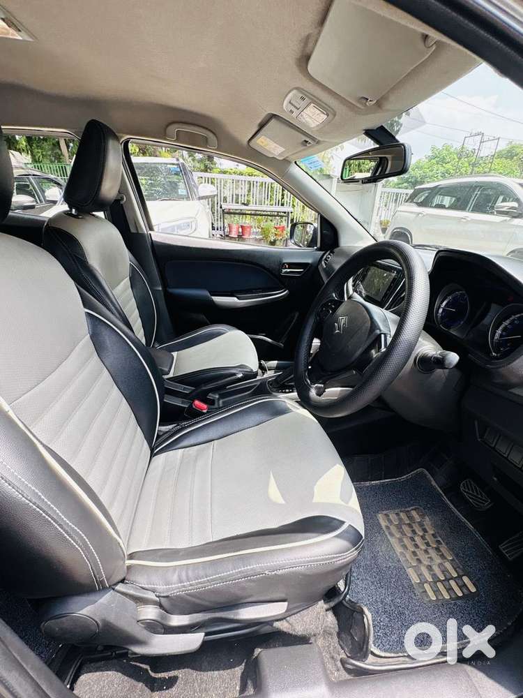 Maruti Suzuki Baleno 1.2 Zeta At, 2021, Petrol