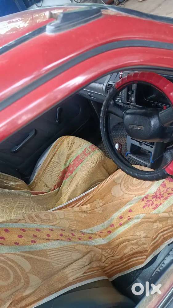 Maruti Suzuki 800 2002 Petrol