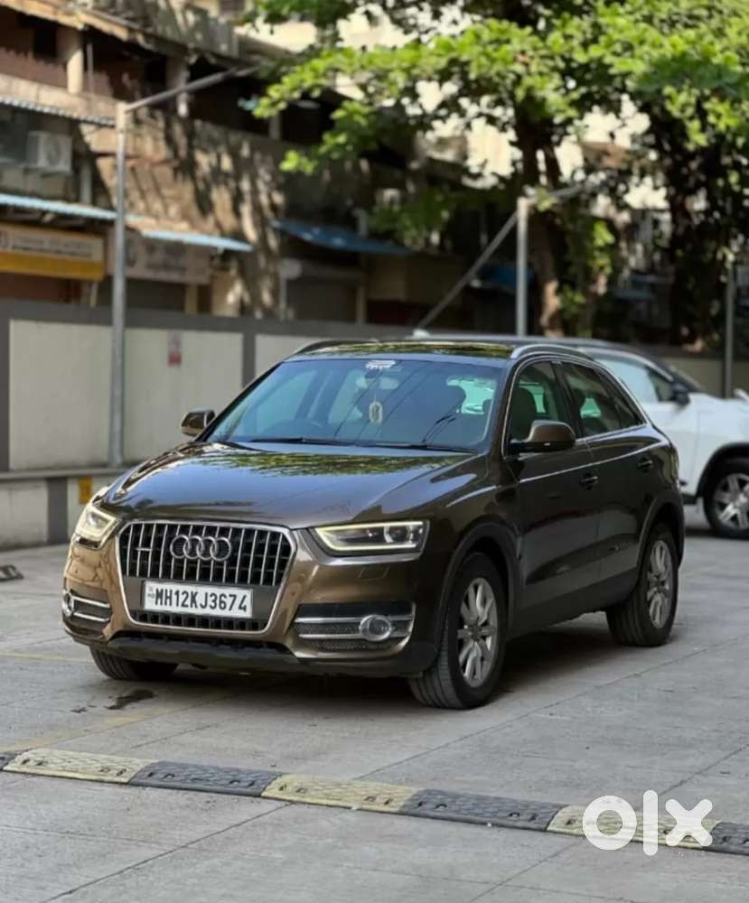Audi Q3 2.0 Tdi Base Grade, 2013, Diesel