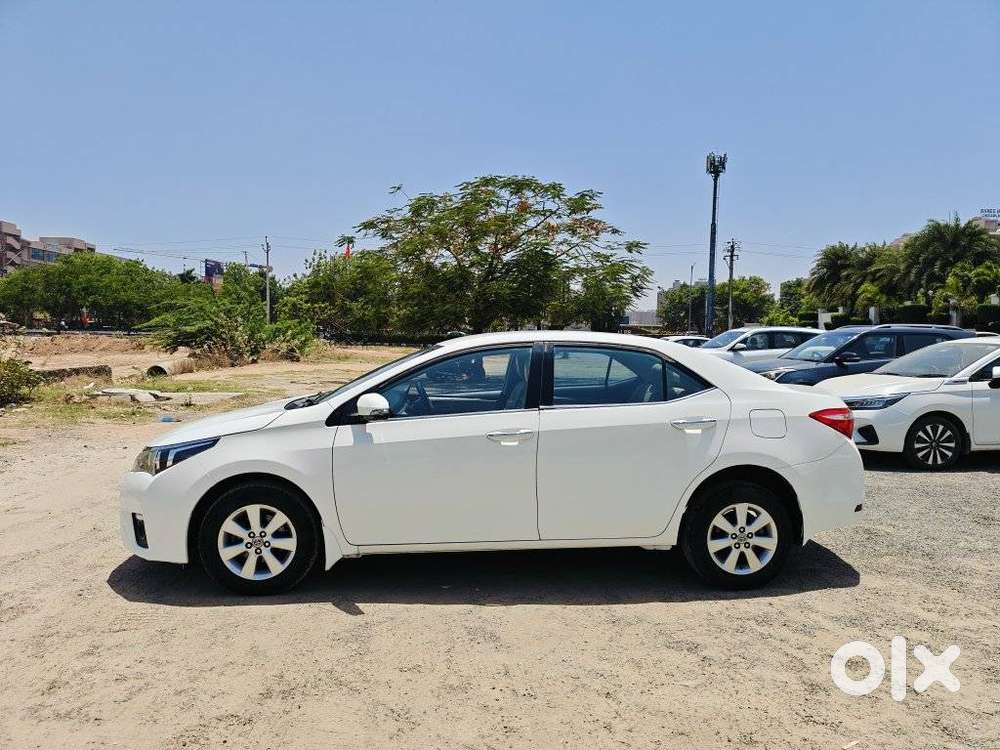 Toyota Corolla Altis D4d J Diesel, 2016, Diesel