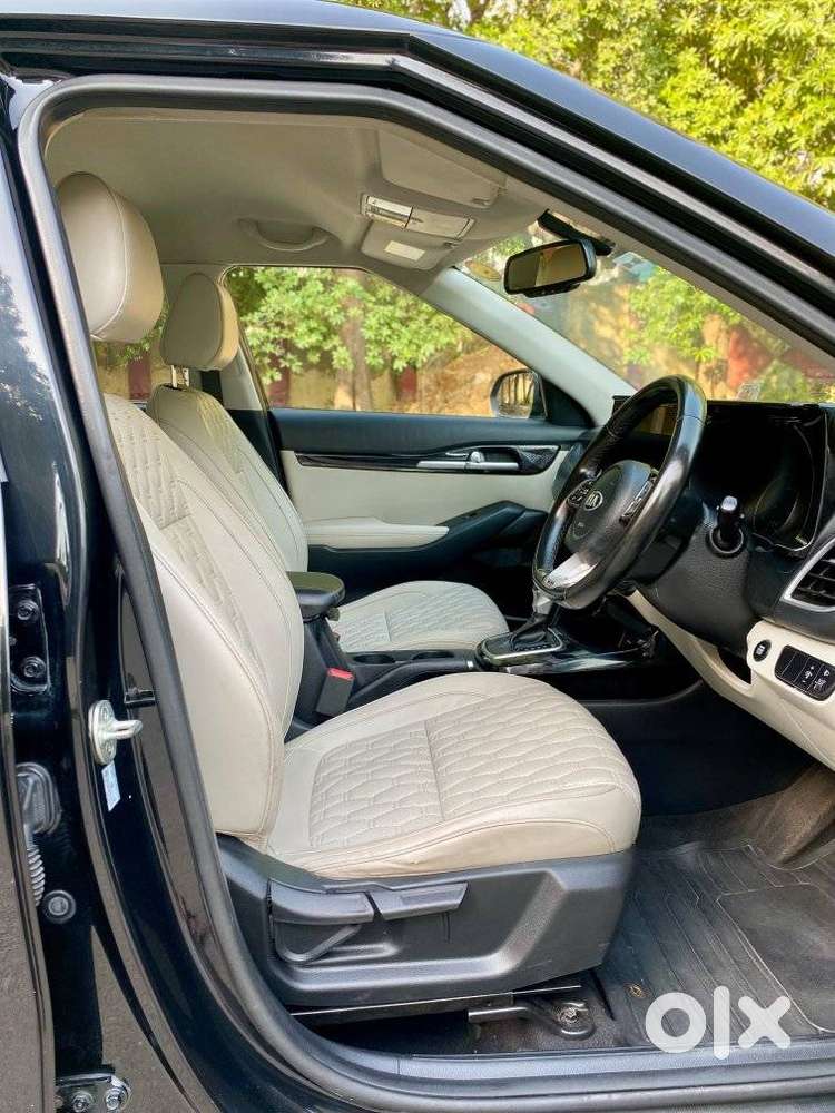 Kia Seltos Htx Ivt G, 2020, Petrol