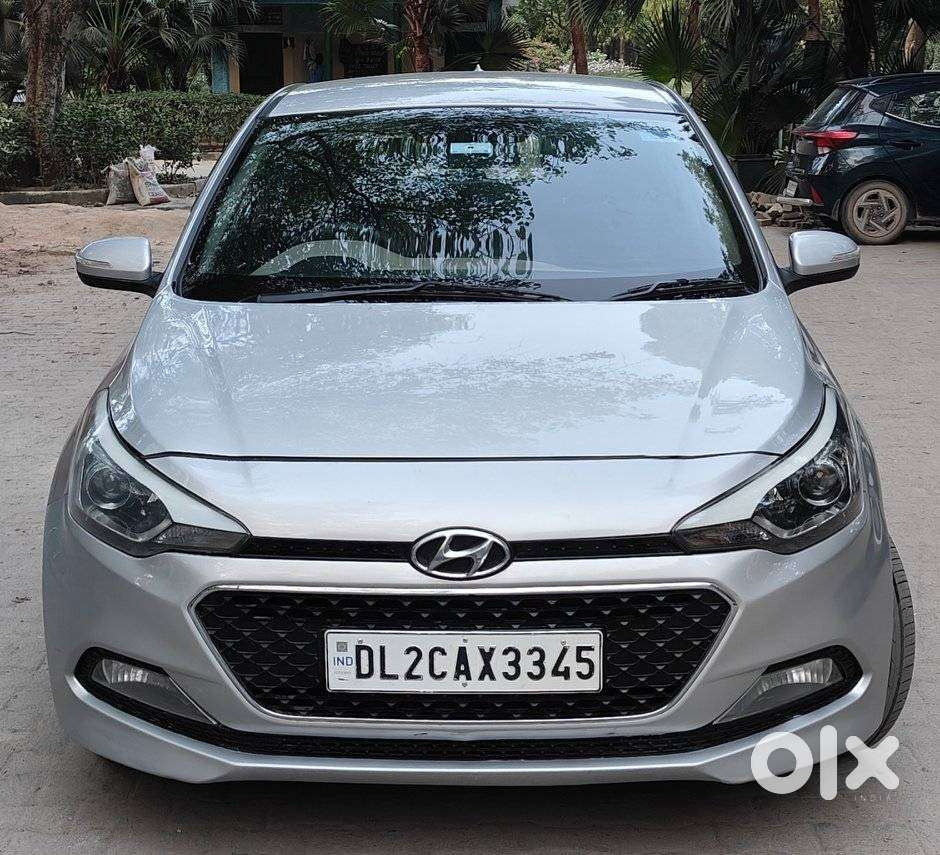 Hyundai Elite I20 Asta (o) 1.2 Mt, 2017, Diesel