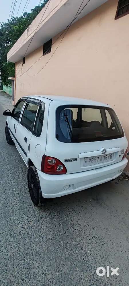 Maruti Suzuki Zen 1000, 2005 Petrol, 73000 Km Driven