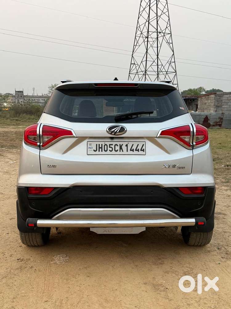 Mahindra Xuv300 W8 Diesel, 2019, Diesel