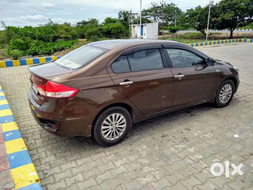 Ciaz 1.3 Diesel 2016