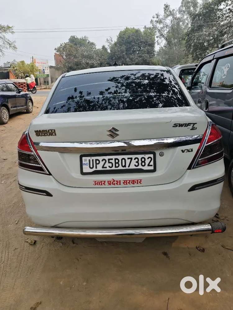 Maruti Suzuki Dzire 2016 Petrol Good Condition