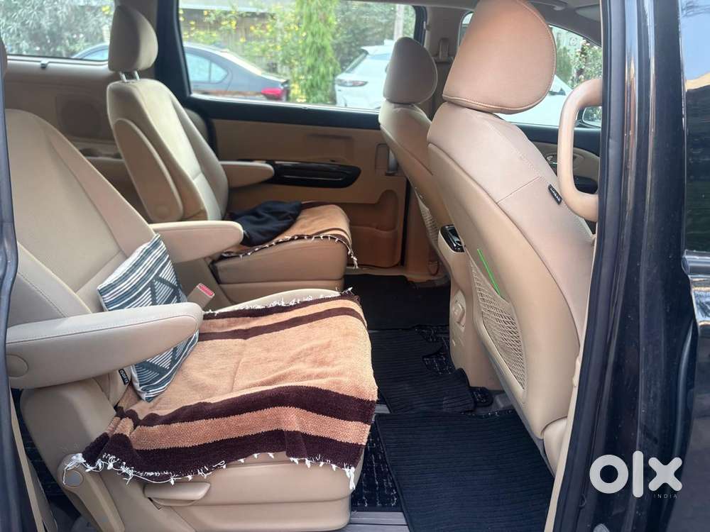 Kia Carnival Prestige, 2021, Diesel