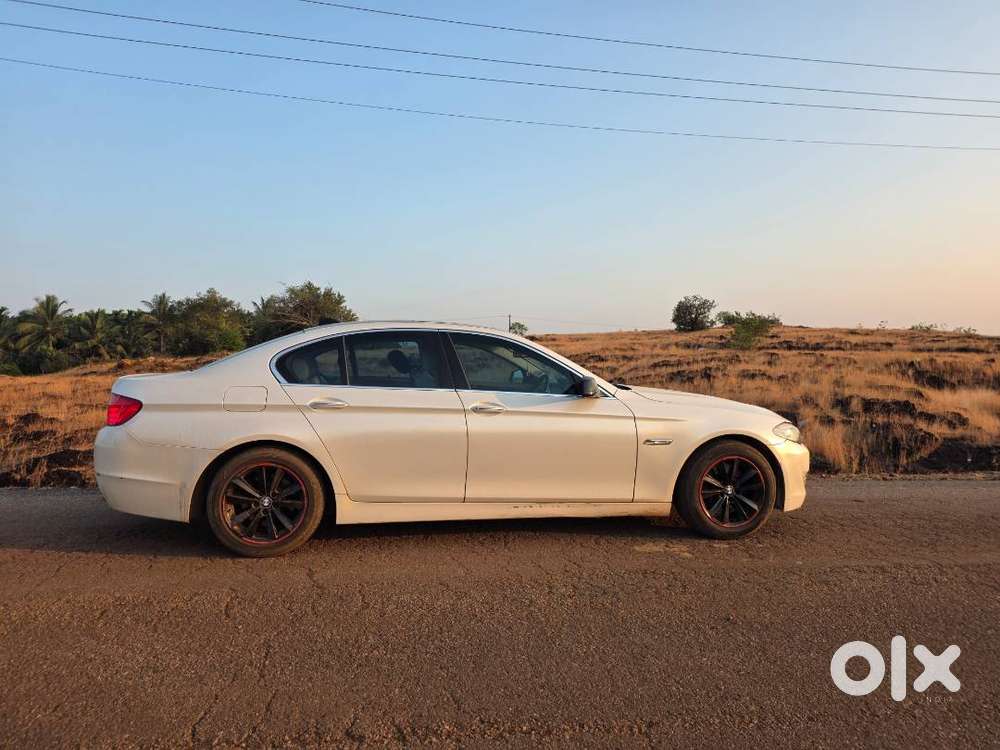 Bmw 5 Series 2011 Diesel Well Maintained