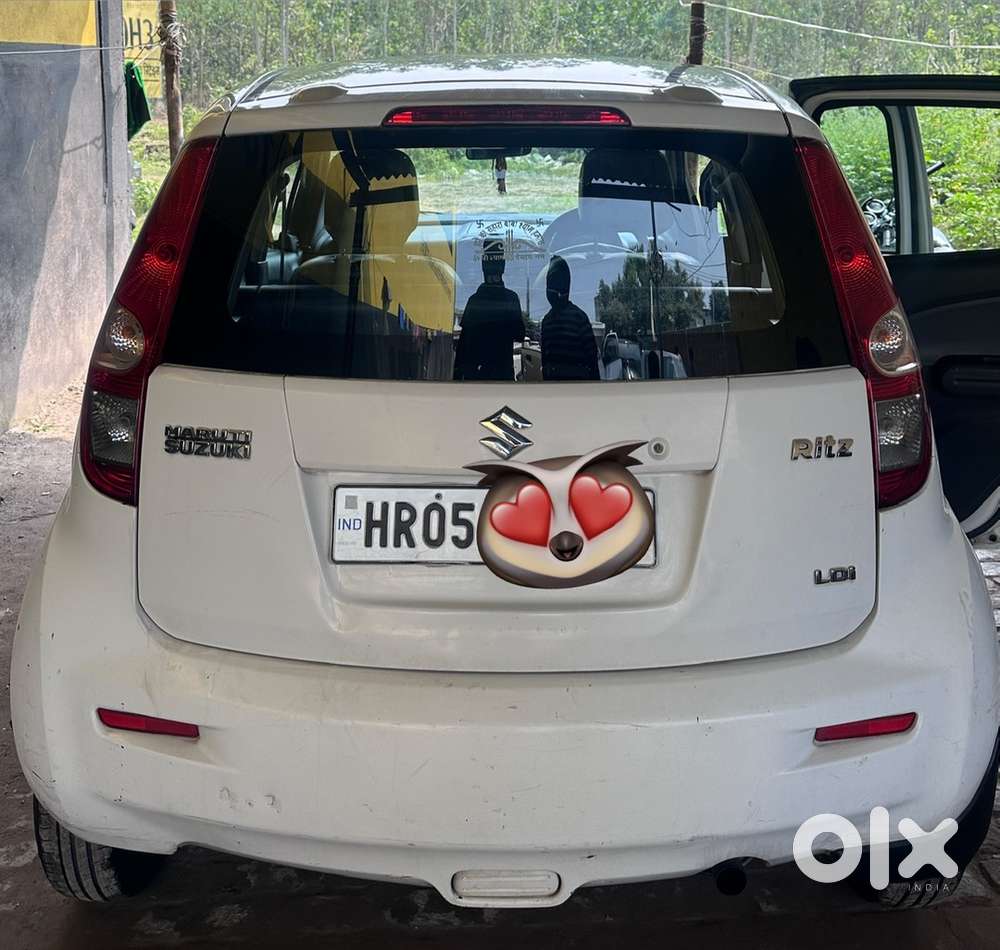 Maruti Suzuki Ritz Diesel 2012