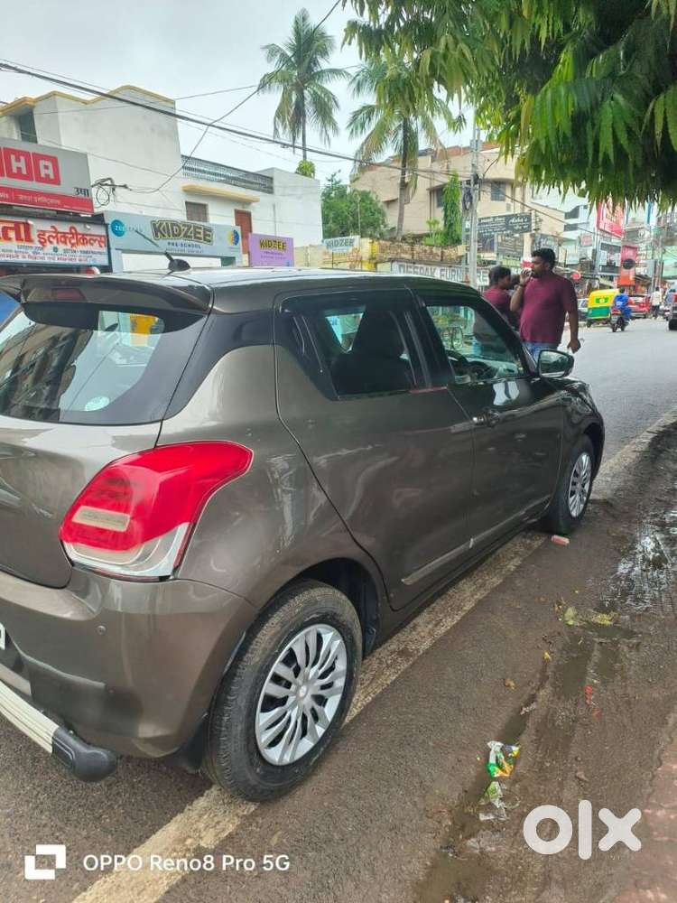Maruti Suzuki Swift Vxi, 2019, Petrol