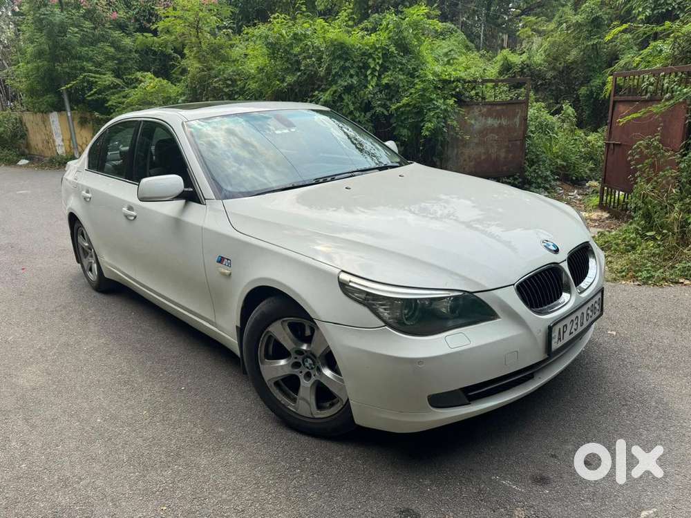 Bmw 5 Series Diesel 2009
