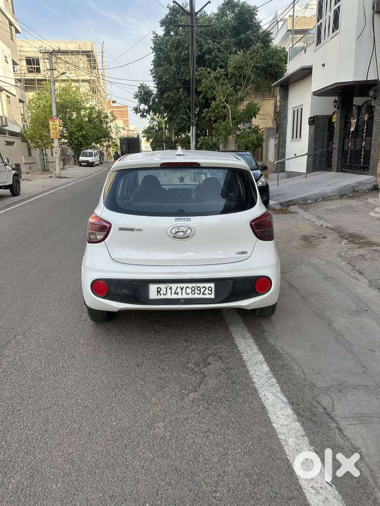 Hyundai Grand I10 Magna 1.2 Kappa Vtvt, 2017, Petrol
