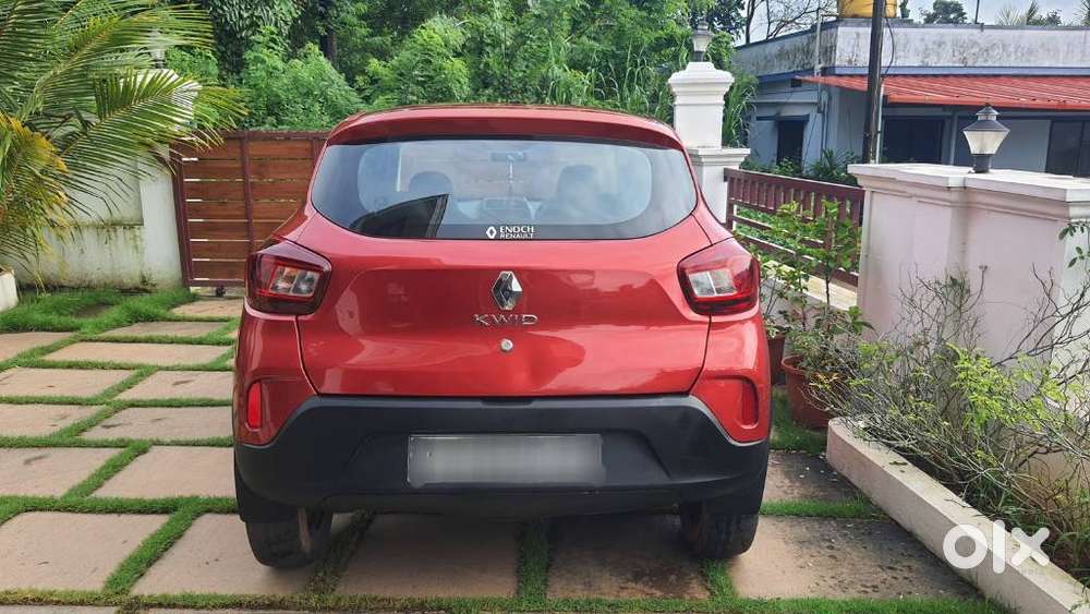 Renault Kwid Rxl, 2021, Petrol