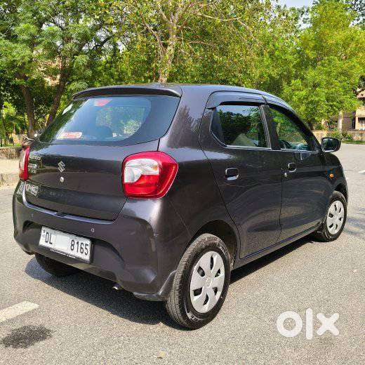 Maruti Suzuki Alto K10 1.0 Vxi S-cng, 2025, Petrol