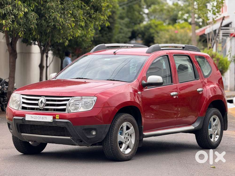Renault Duster 110ps Explore, 2012, Diesel
