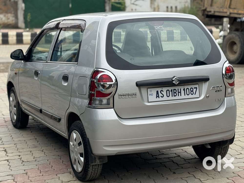 Maruti Suzuki Alto K10 2010-2014 Vxi, 2013, Petrol