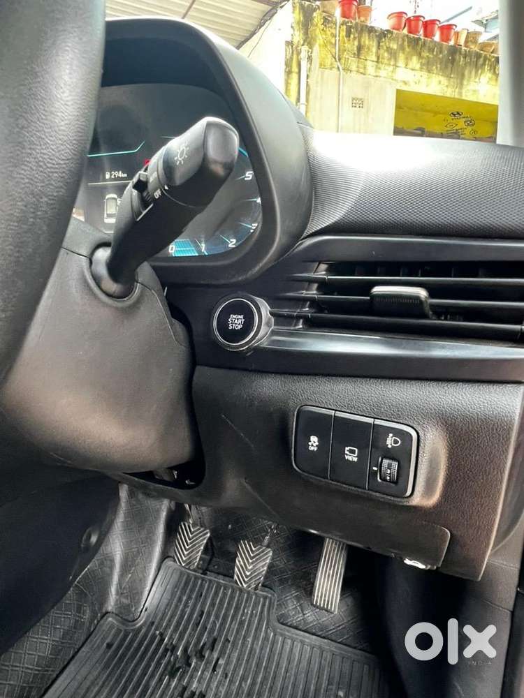 Hyundai New I20 2022 Petrol 41000 Km Driven