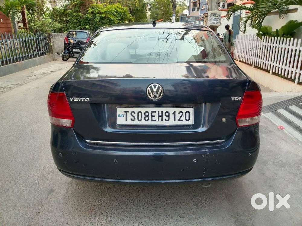 Volkswagen Vento 2010-2013 Diesel Highline, 2015, Diesel