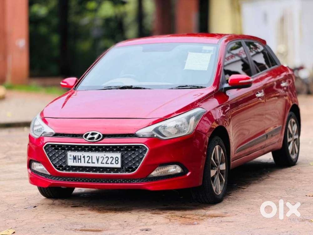 Hyundai I20 1.2 Asta, 2015, Diesel