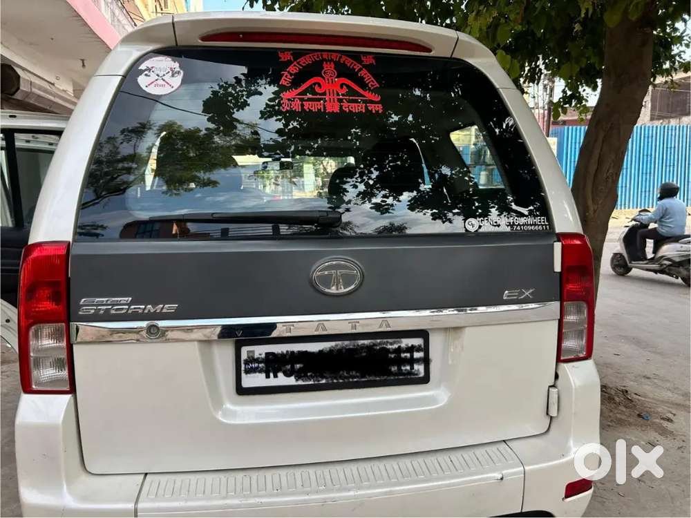 Tata Safari Storme 2018 Diesel 46935 Km Driven
