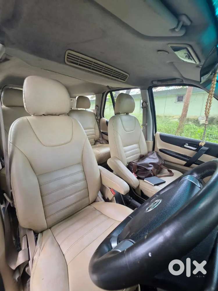 2013 Tata Safari Storme Diesel Manual