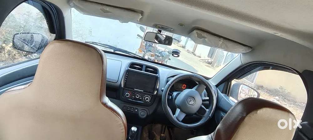 Renault Kwid 2015 Petrol Good Condition