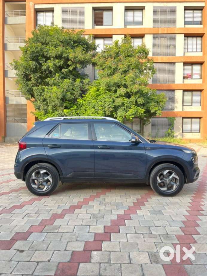 Hyundai Venue Sx Turbo, 2021, Petrol