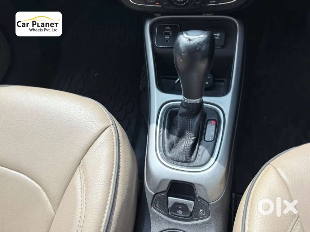 Jeep Compass 1.4 Longitude (o) Petrol Dct, 2019, Petrol