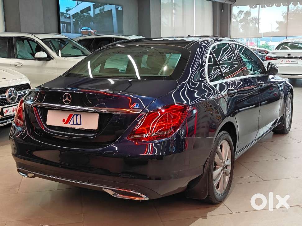 Mercedes-benz C-class 2.0 220d Progressive, 2020, Diesel