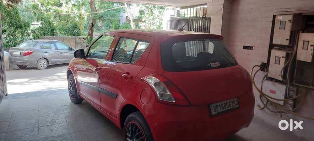Maruti Suzuki Swift 2015