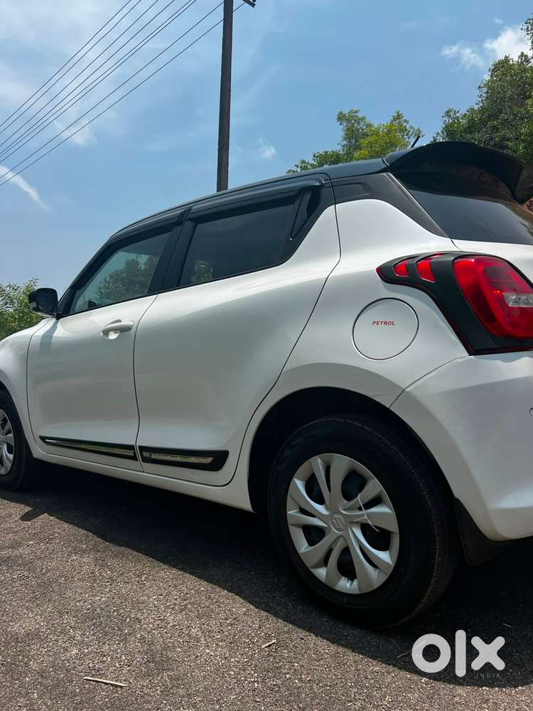 Maruti Suzuki Swift 2023