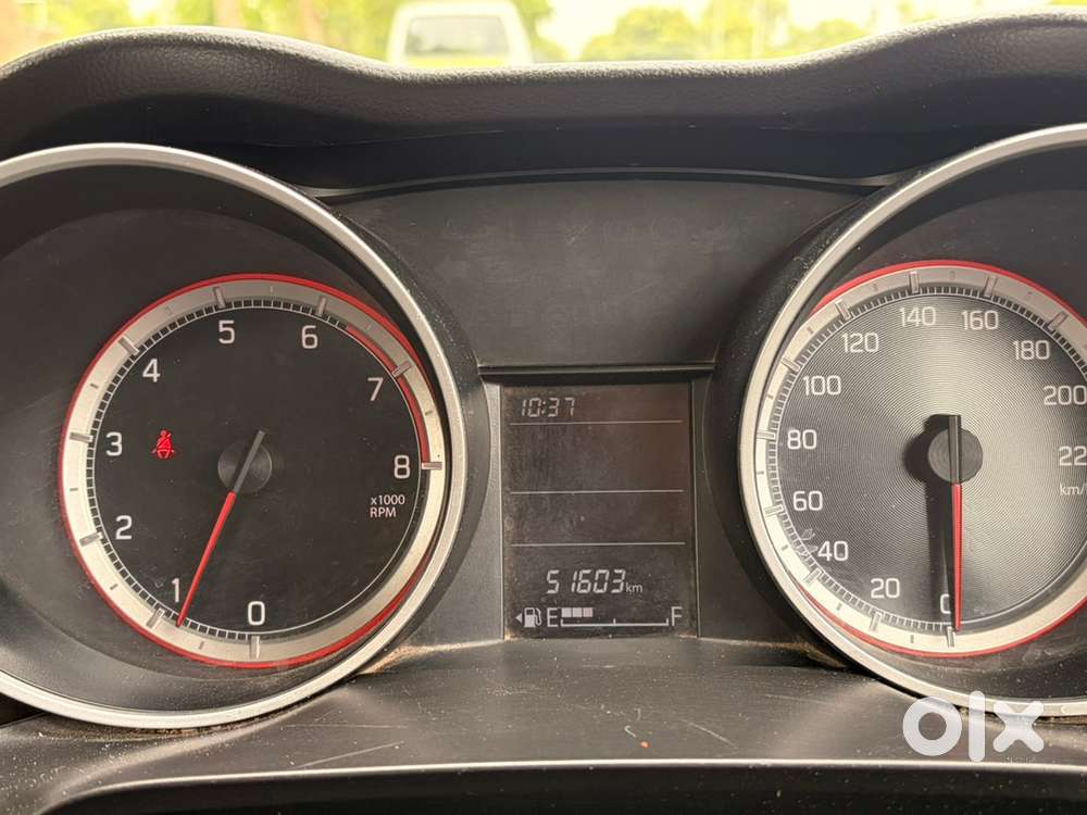 Maruti Suzuki Swift 2020
