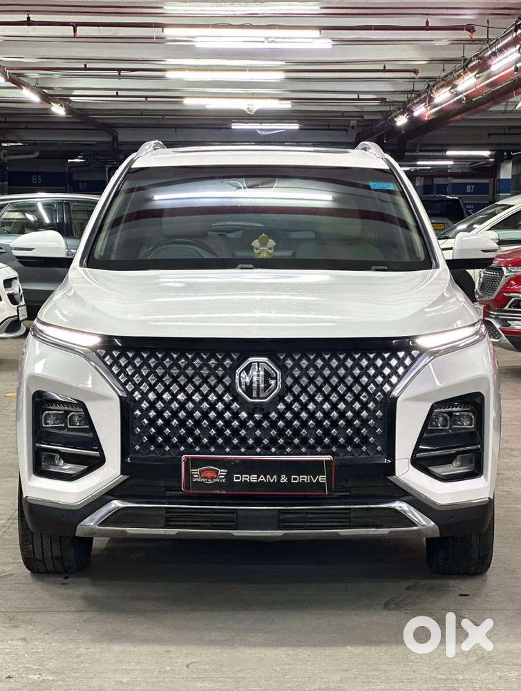 Mg Hector Sharp Pro 1.5 Turbo Mt, 2023, Petrol