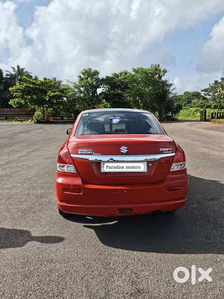 Maruti Suzuki Swift Dzire Vxi Optional, 2008, Petrol