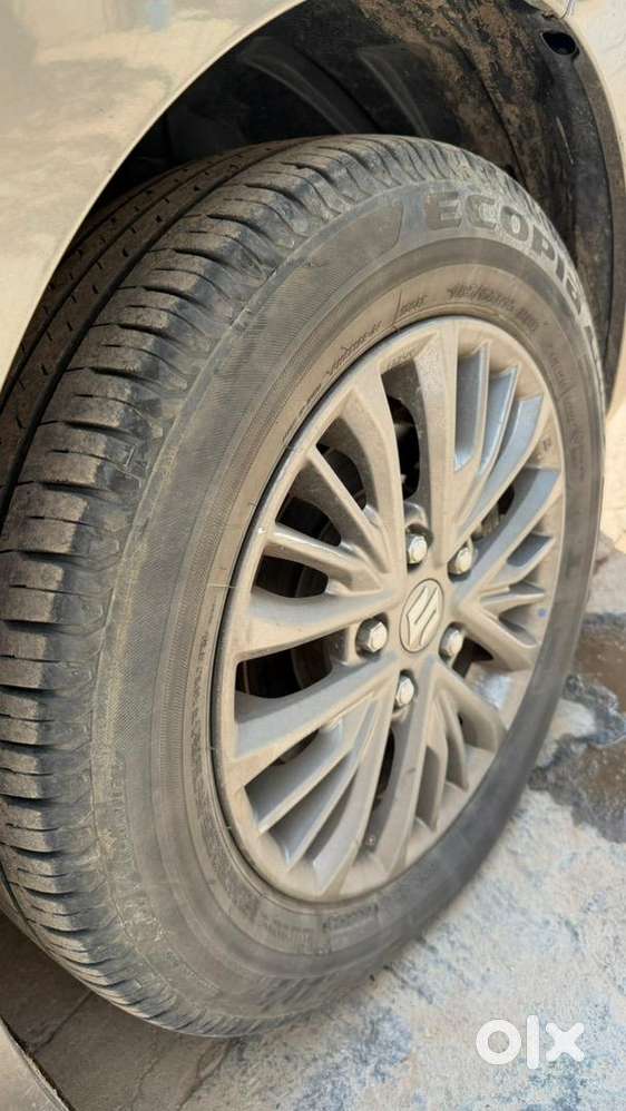 Maruti Suzuki Ertiga 2021 Petrol Good Condition