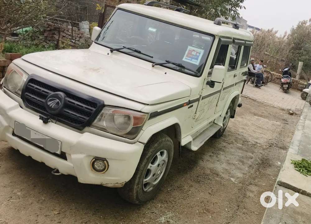 Mahindra Bolero 2.5 Plus 2014 Diesel