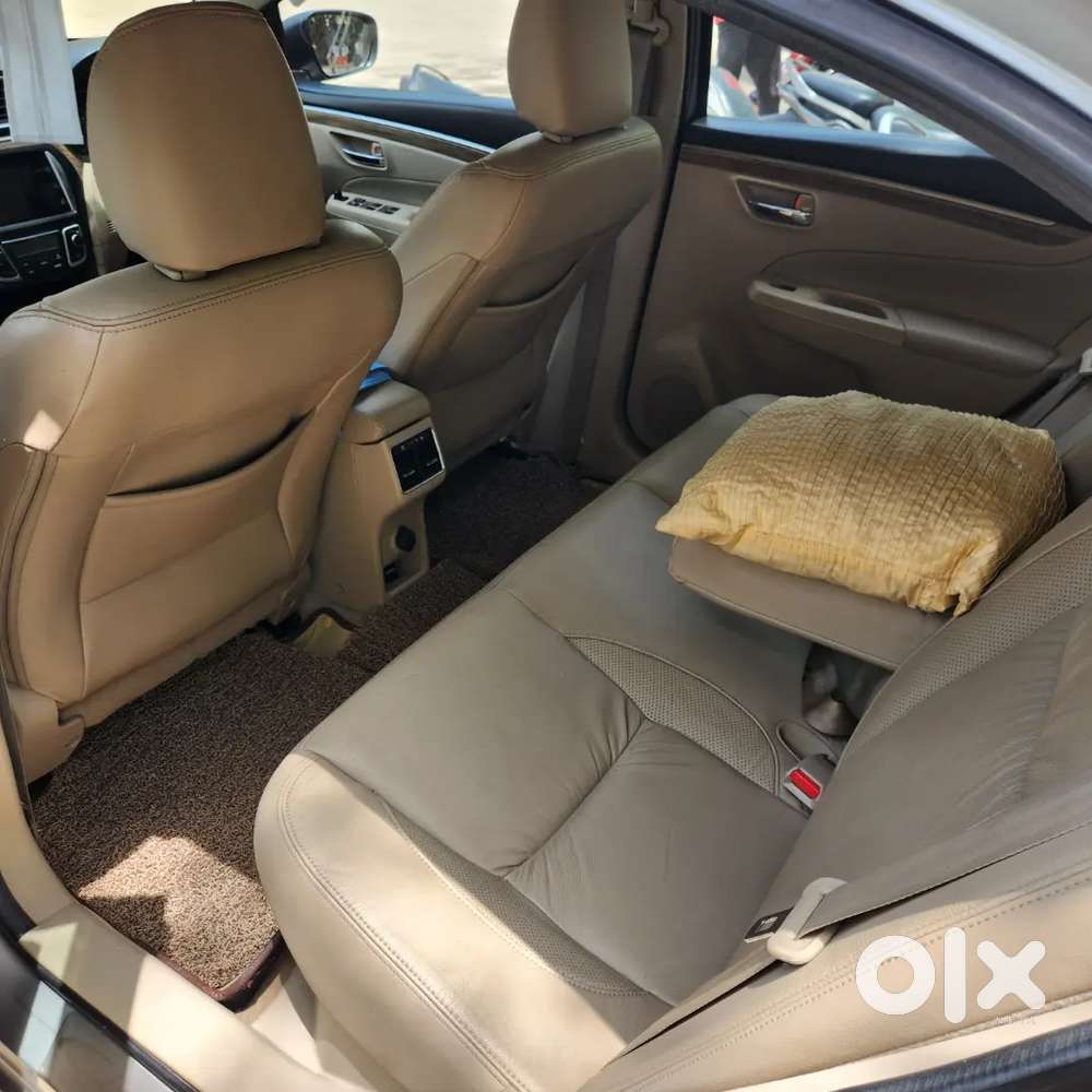 Maruti Suzuki Ciaz S 2019 Petrol Well Maintained