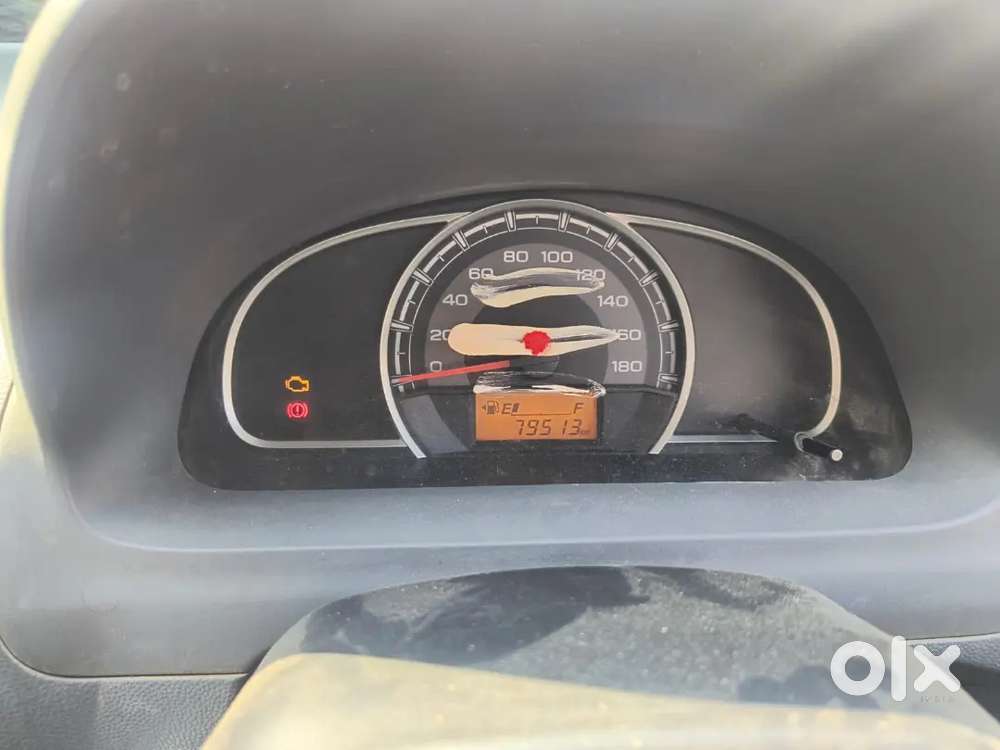 Alto 800 Car Good Working Condition