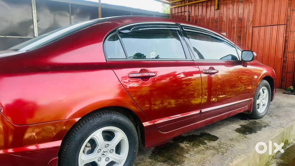 Honda Civic Petrol 2006