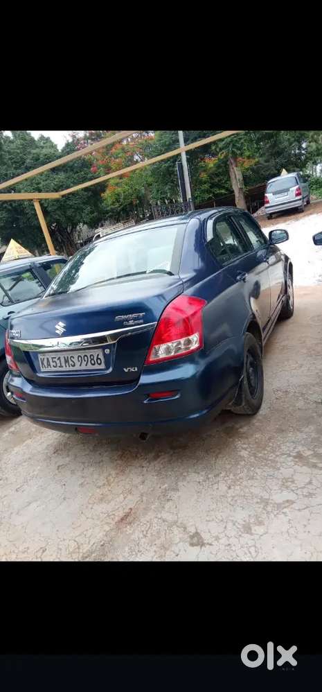Maruti Suzuki Dzire 2008 Petrol 110000 Km Driven