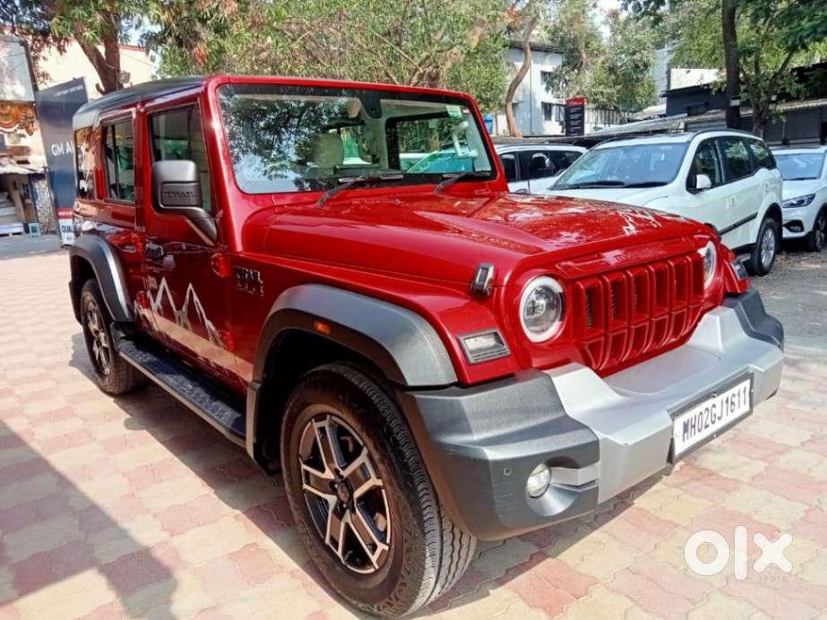 Mahindra Thar Roxx Mx5 Rwd Diesel At, 2024, Diesel