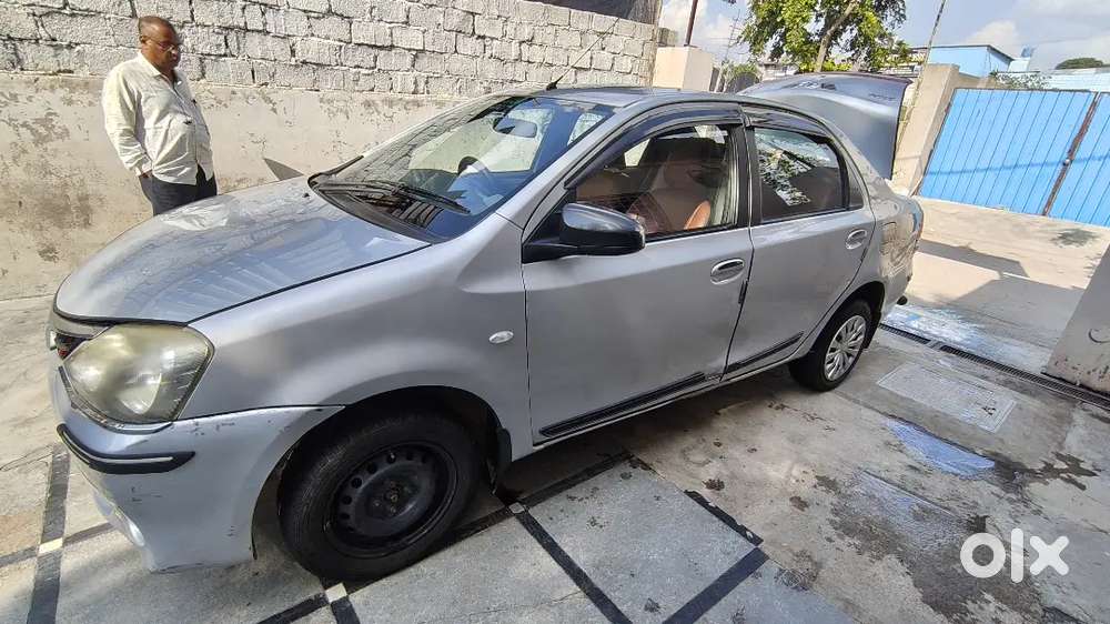 Toyota Etios Diesel 2019