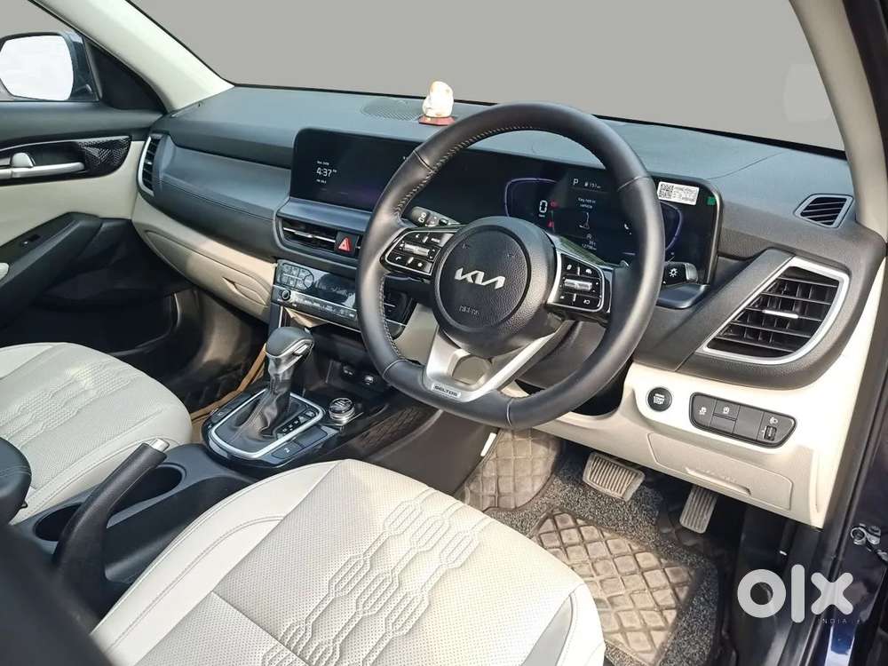 Kia Seltos, 2024, Petrol
