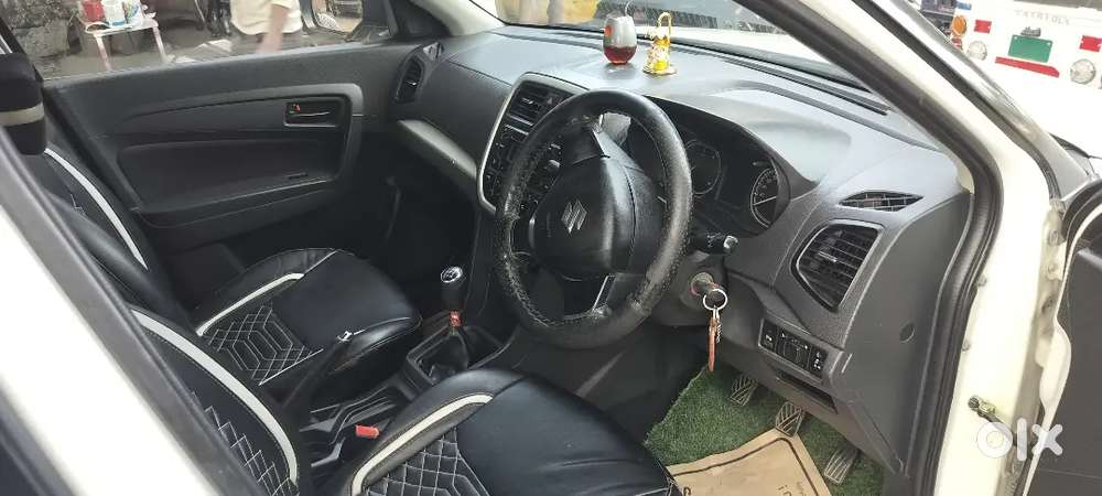 Maruti Suzuki Brezza Vdi 2016 Manual