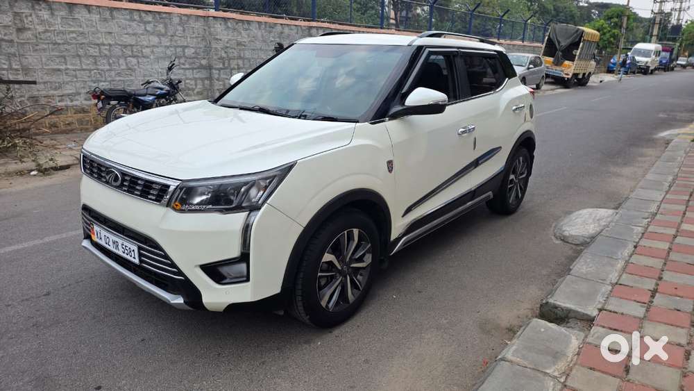 Mahindra Xuv300 W8 Option Diesel, 2021, Diesel