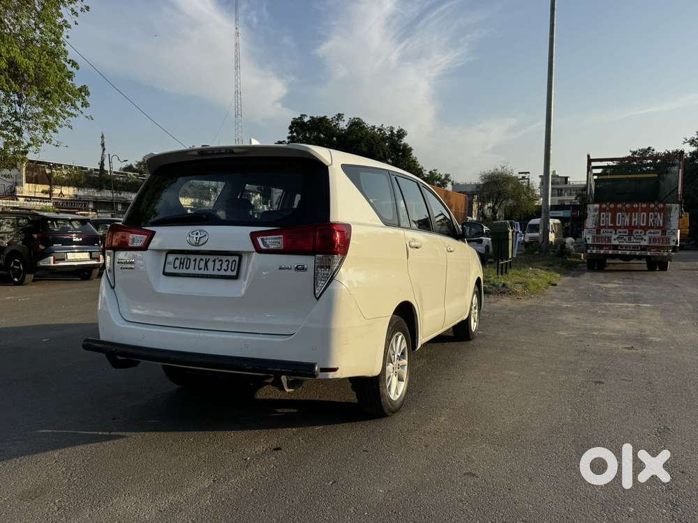 Toyota Innova Crysta G 7 Str, 2018, Diesel