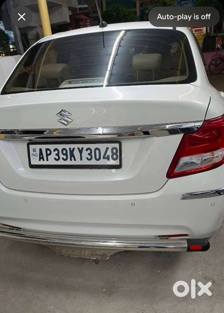 Maruti Suzuki Dzire Petrol 2021