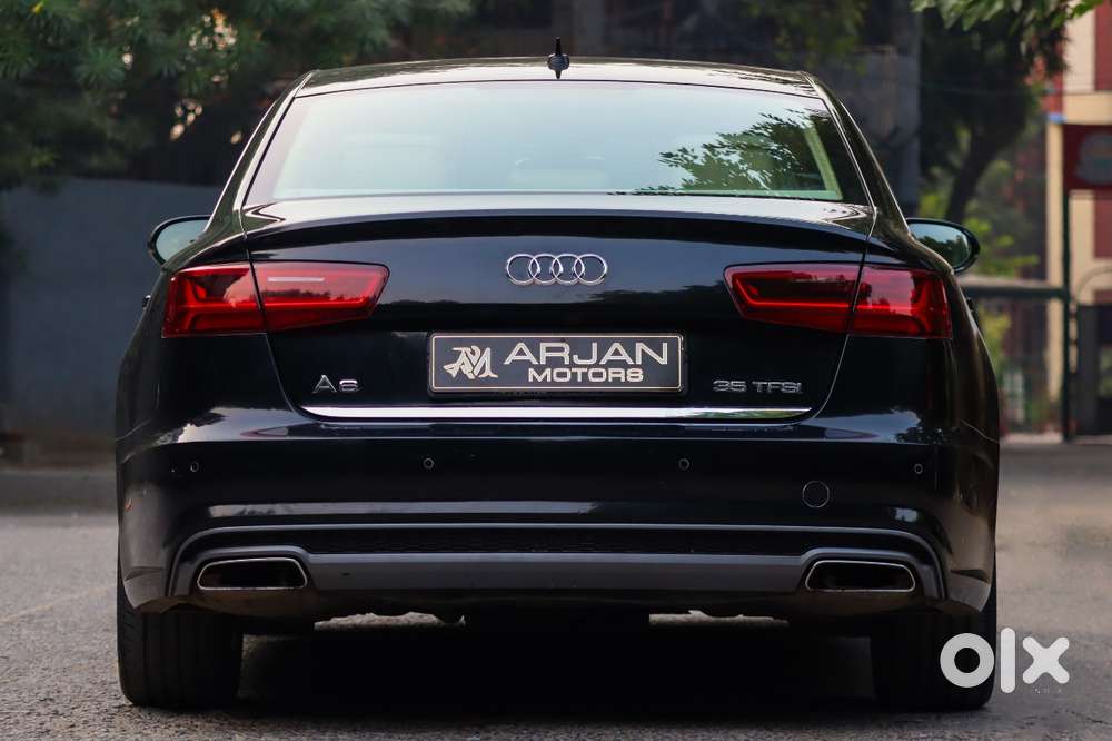 Audi A6 1.8 35 Tfsi S Line Matrix, 2016, Petrol