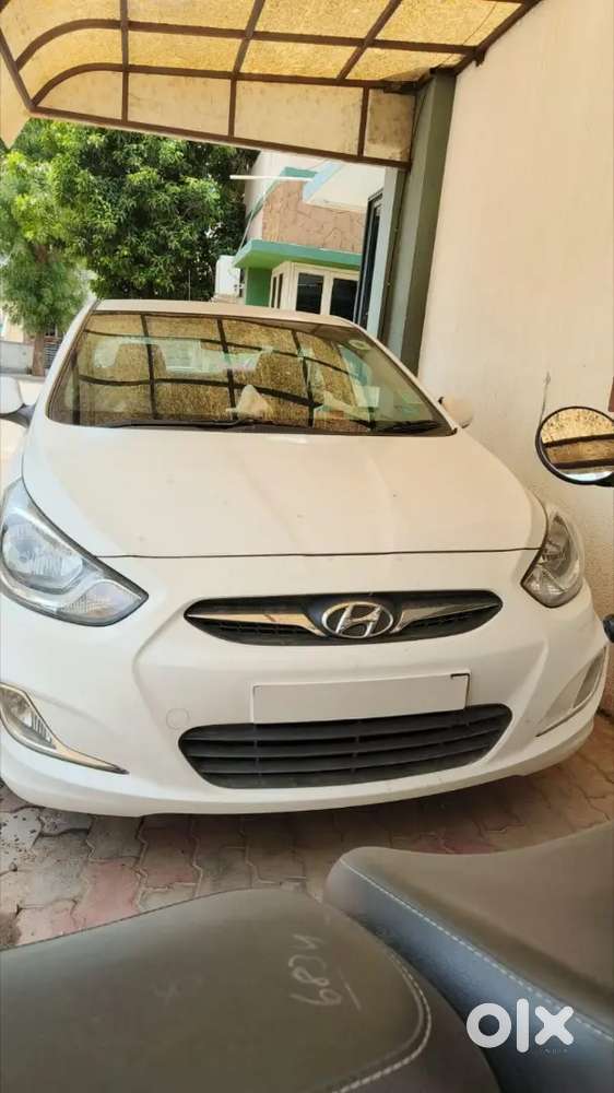 Hyundai Verna 2013 Petrol Good Condition