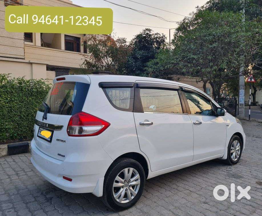 Maruti Suzuki Ertiga Shvs Zdi Plus, 2016, Diesel